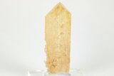 Gemmy Imperial Topaz Crystal - Zambia #208019-1